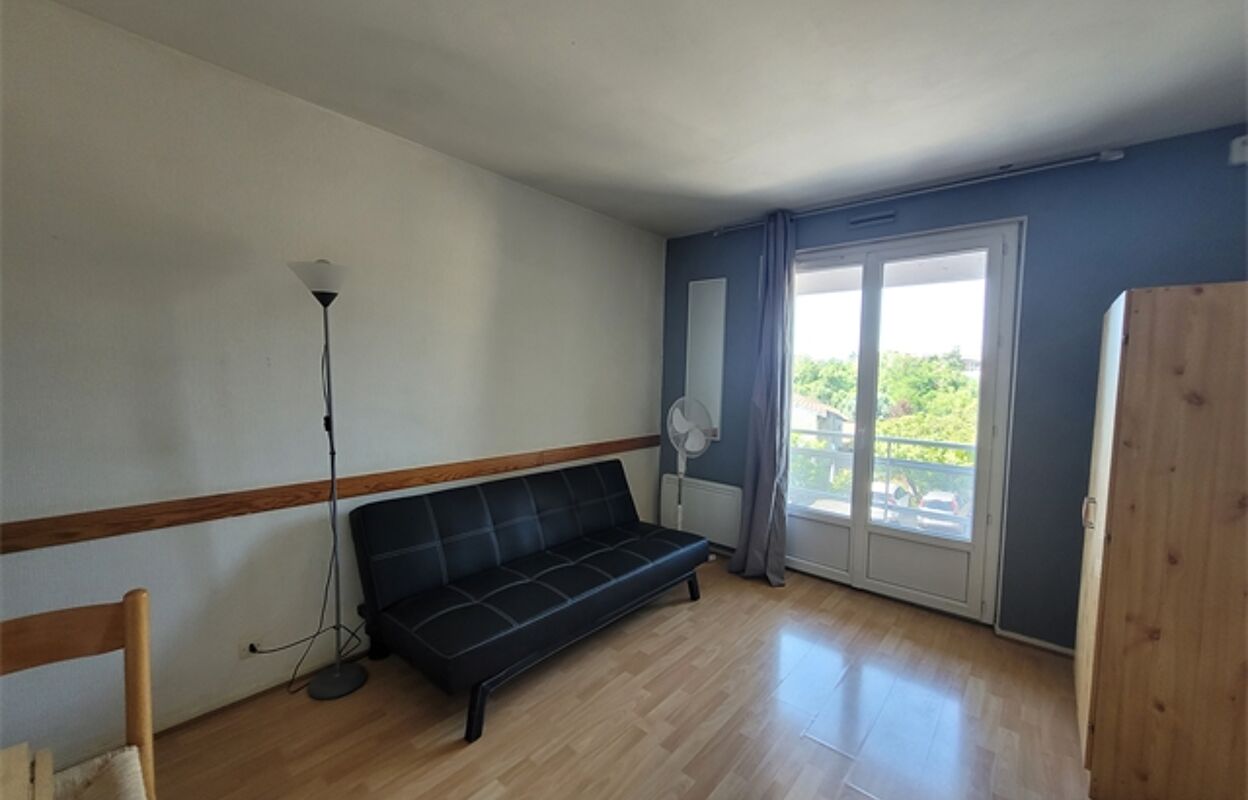 appartement 1 pièces 18 m2 à louer à Albi (81000)