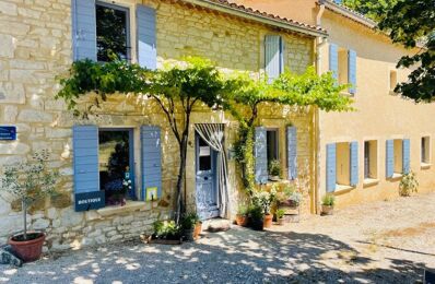 vente maison 2 800 000 € à proximité de Revest-du-Bion (04150)