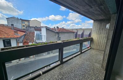 vente appartement 86 000 € à proximité de Sarrecave (31350)