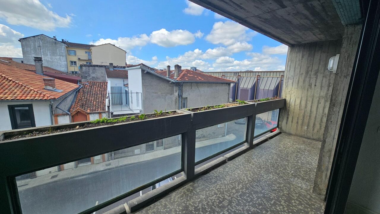 appartement 3 pièces 60 m2 à vendre à Saint-Gaudens (31800)