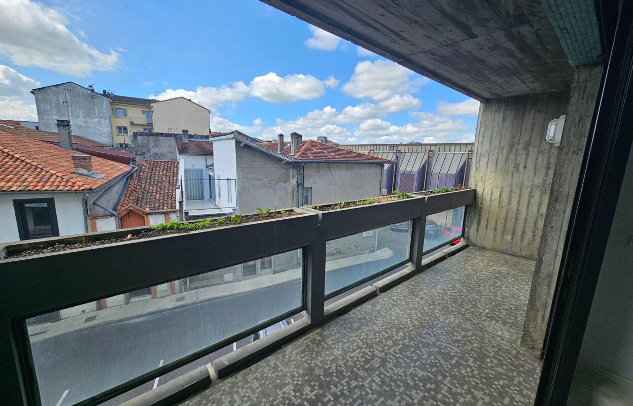 appartement 3 pièces 60 m2 à vendre à Saint-Gaudens (31800)