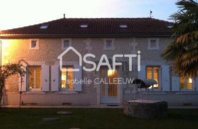 vente maison 239 999 € à proximité de Saint-Martial (16190)