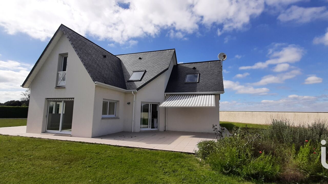 maison 6 pièces 161 m2 à vendre à Gauville-la-Campagne (27930)