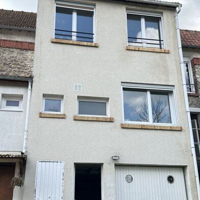 Maison 5 pièces 88 m²