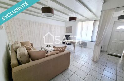 vente maison 132 500 € à proximité de Château-Guibert (85320)