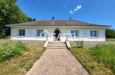 vente maison 225 000 € à proximité de Asnières-sur-Blour (86430)