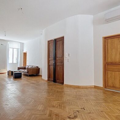 Appartement 5 pièces 133 m²