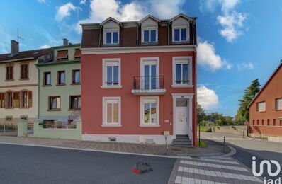 vente maison 185 000 € à proximité de Béning-Lès-Saint-Avold (57800)