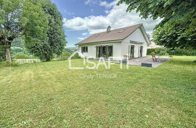 vente maison 315 000 € à proximité de Saint-Jean-d'Avelanne (38480)