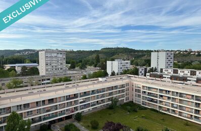 vente appartement 55 000 € à proximité de Saulon-la-Rue (21910)