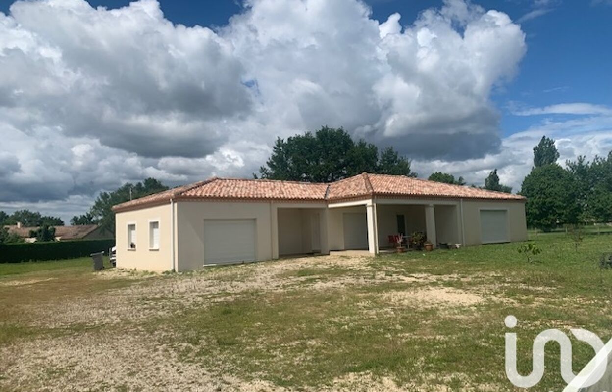 maison 3 pièces 202 m2 à vendre à Castelsarrasin (82100)