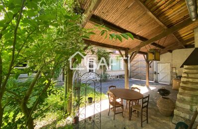 vente maison 230 000 € à proximité de Montmoreau-Saint-Cybard (16190)