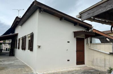 vente maison 245 000 € à proximité de Le Taillan-Médoc (33320)