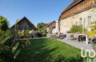 vente maison 1 050 000 € à proximité de Cran-Gevrier (74960)