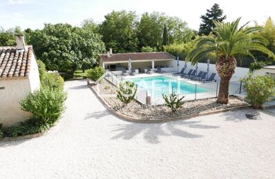 vente maison 1 292 000 € à proximité de Entraigues-sur-la-Sorgue (84320)