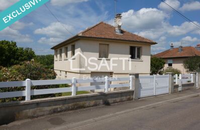 vente maison 115 000 € à proximité de Saint-Valbert (70300)