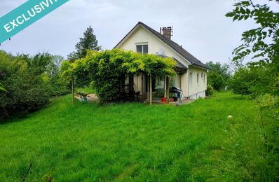 vente maison 250 000 € à proximité de Villers-sous-Montrond (25620)