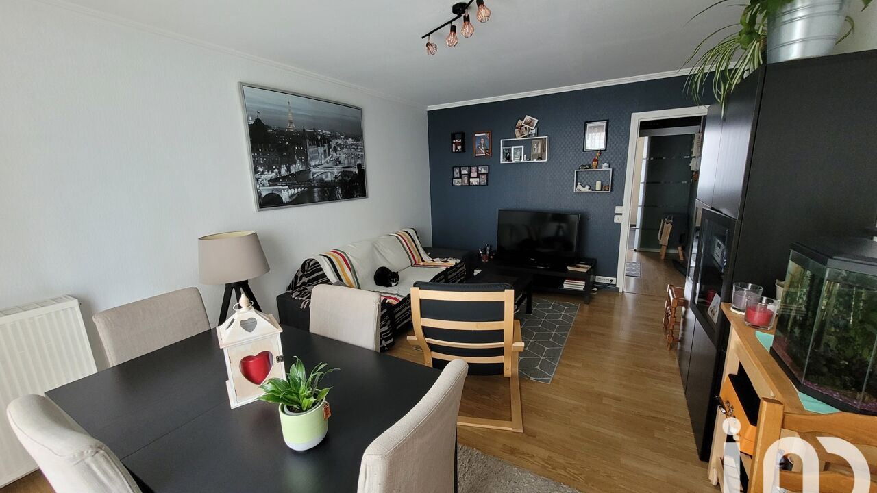 appartement 3 pièces 68 m2 à vendre à Le Havre (76600)