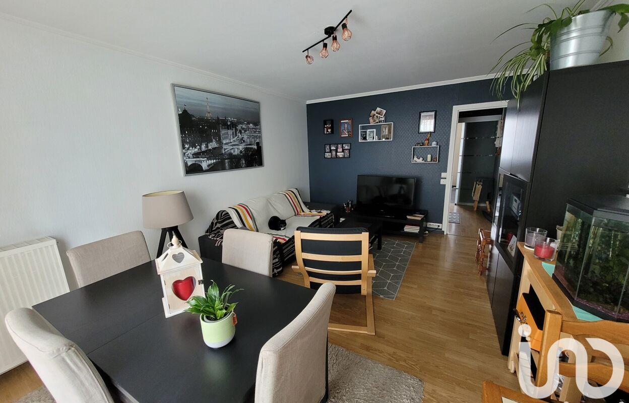 appartement 3 pièces 68 m2 à vendre à Le Havre (76600)