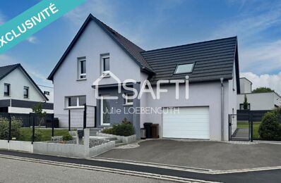 vente maison 400 000 € à proximité de Soppe-le-Haut (68780)