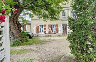 vente appartement 215 000 € à proximité de Montgeron (91230)