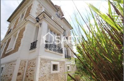 vente maison 540 000 € à proximité de Issy-les-Moulineaux (92130)