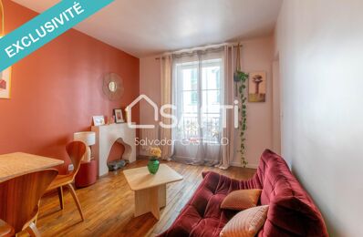 vente appartement 379 000 € à proximité de Villeneuve-la-Garenne (92390)