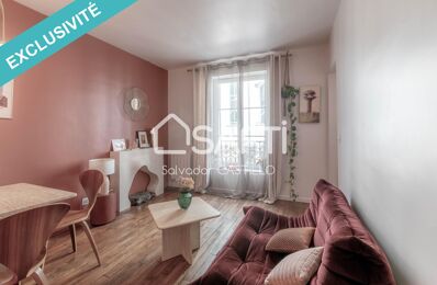 vente appartement 379 000 € à proximité de Paris 11 (75011)