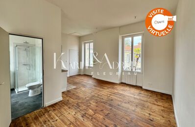 appartement 1 pièces 29 m2 à vendre à Luçon (85400)
