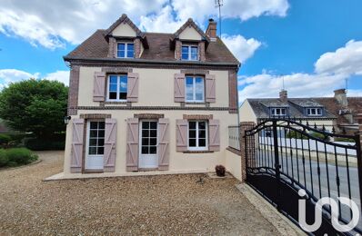 maison 6 pièces 116 m2 à vendre à Boissy-Lès-Perche (28340)