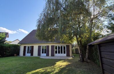 vente maison 535 000 € à proximité de Saint-Maurice-Montcouronne (91530)