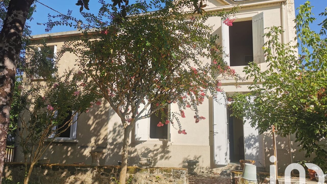 maison 7 pièces 176 m2 à vendre à Saint-Émilion (33330)