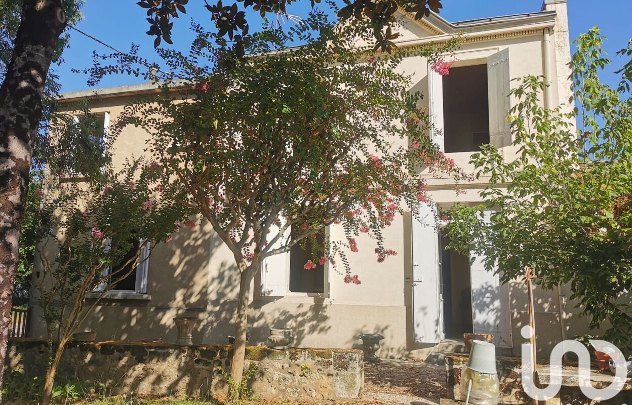 maison 7 pièces 176 m2 à vendre à Saint-Émilion (33330)