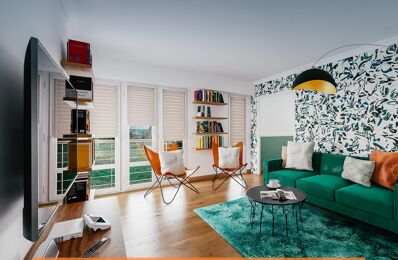 vente appartement 159 000 € à proximité de Vanves (92170)