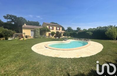 vente maison 349 000 € à proximité de Brignon (30190)