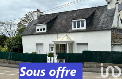 vente maison 118 000 € à proximité de Plonévez-du-Faou (29530)