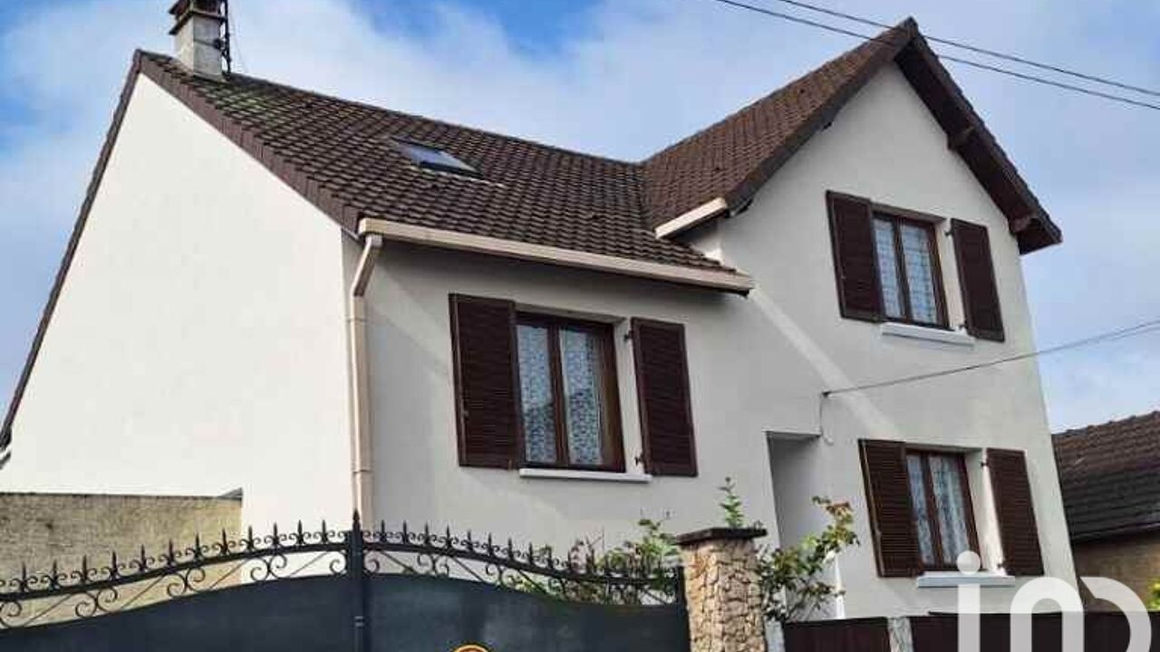 maison 5 pièces 148 m2 à vendre à Drancy (93700)