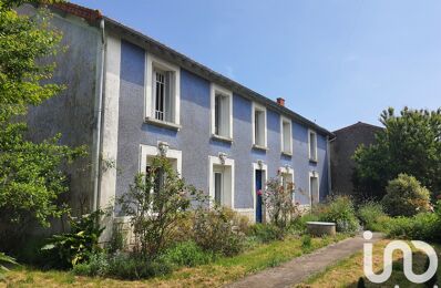 vente maison 265 000 € à proximité de Surgères (17700)