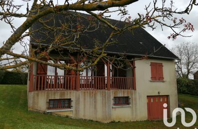 vente maison 111 500 € à proximité de La Bazoge (72650)