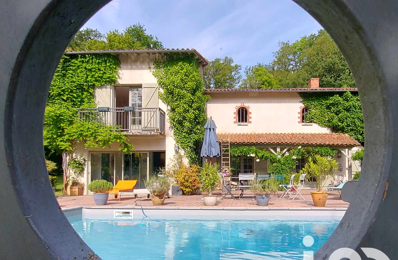 vente maison 479 000 € à proximité de Saint-Christophe-du-Bois (49280)