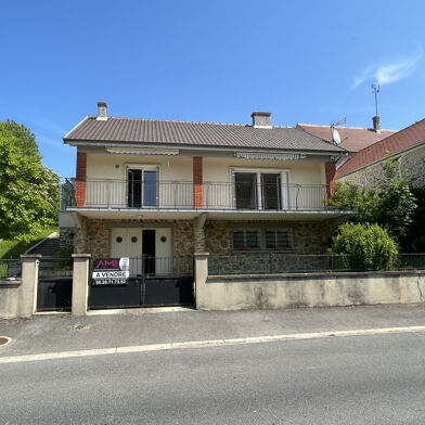 Maison 3 pièces 77 m²