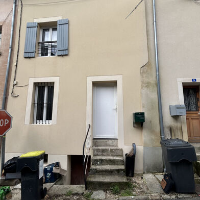 Maison 4 pièces 85 m²