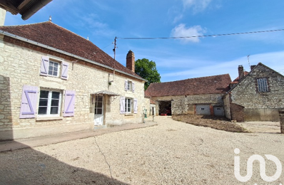 vente maison 118 000 € à proximité de Auxerre (89000)