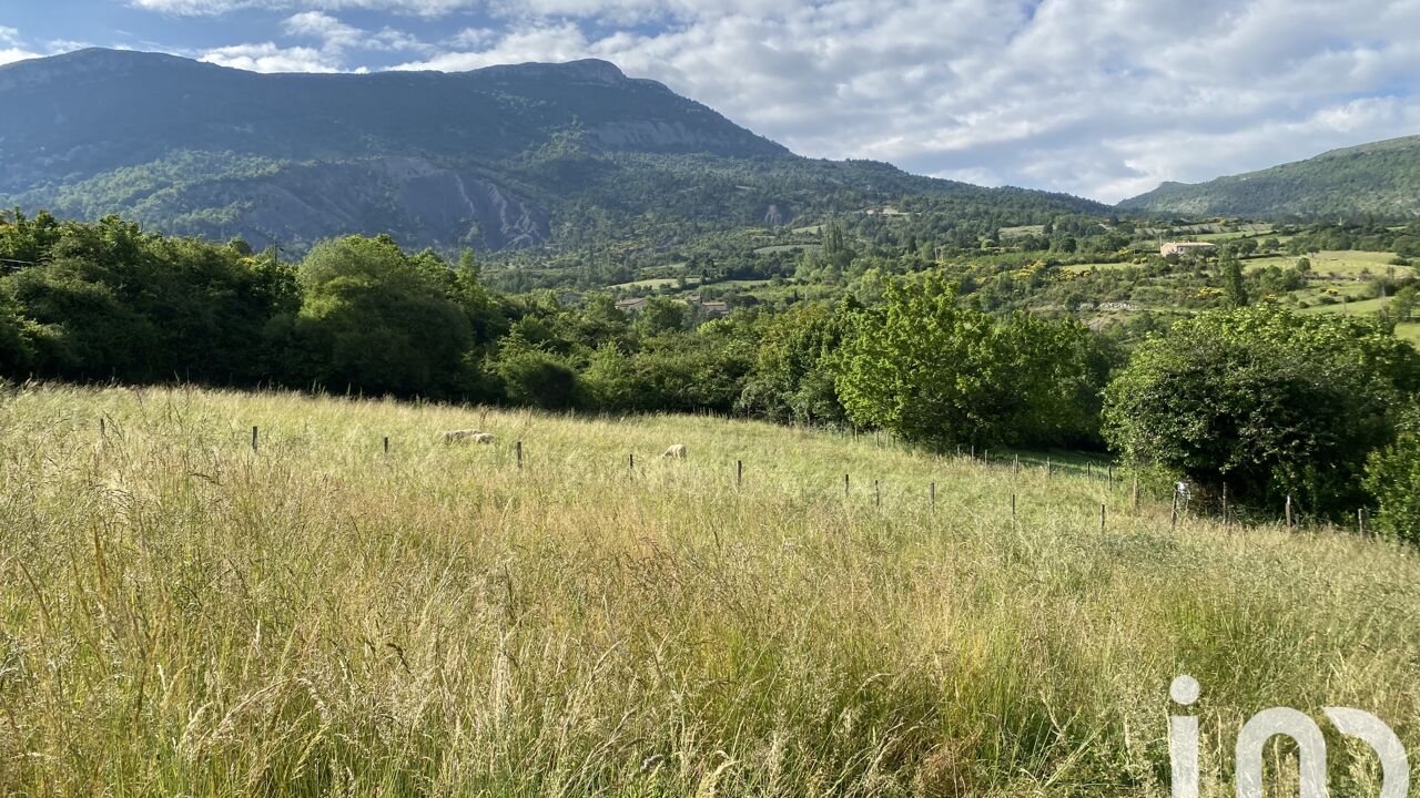 terrain  pièces 800 m2 à vendre à Buis-les-Baronnies (26170)