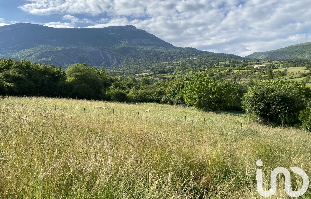 terrain  pièces 800 m2 à vendre à Buis-les-Baronnies (26170)