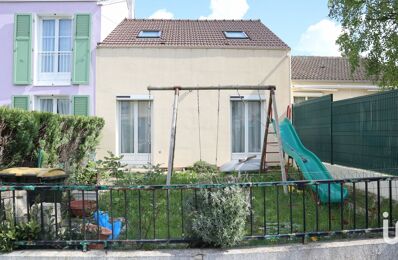vente maison 259 500 € à proximité de L'Île-Saint-Denis (93450)