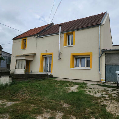 Maison 3 pièces 75 m²