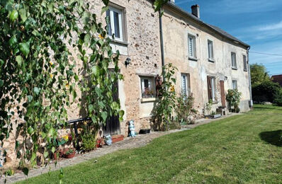 vente maison 255 000 € à proximité de Montceaux-Lès-Meaux (77470)