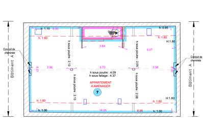 vente appartement 139 900 € à proximité de Muizon (51140)