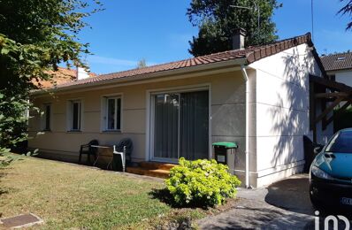 vente maison 299 000 € à proximité de Alfortville (94140)